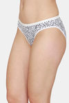Zivame Low Rise Full Coverage Bikini Panty (Pack of 3) - Multicolor — thumbnail 8